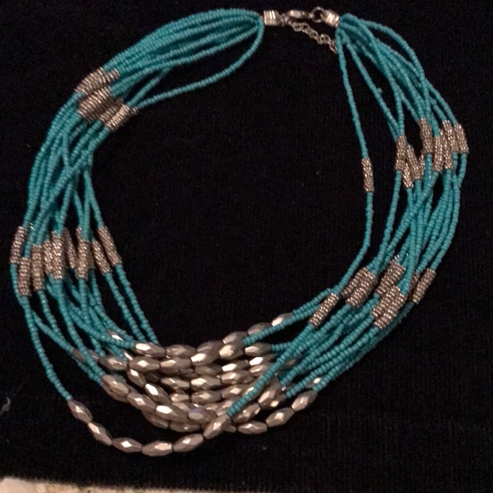 Multi strains of seed beads